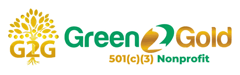 Green2Gold — 501(c)(3) Nonprofit