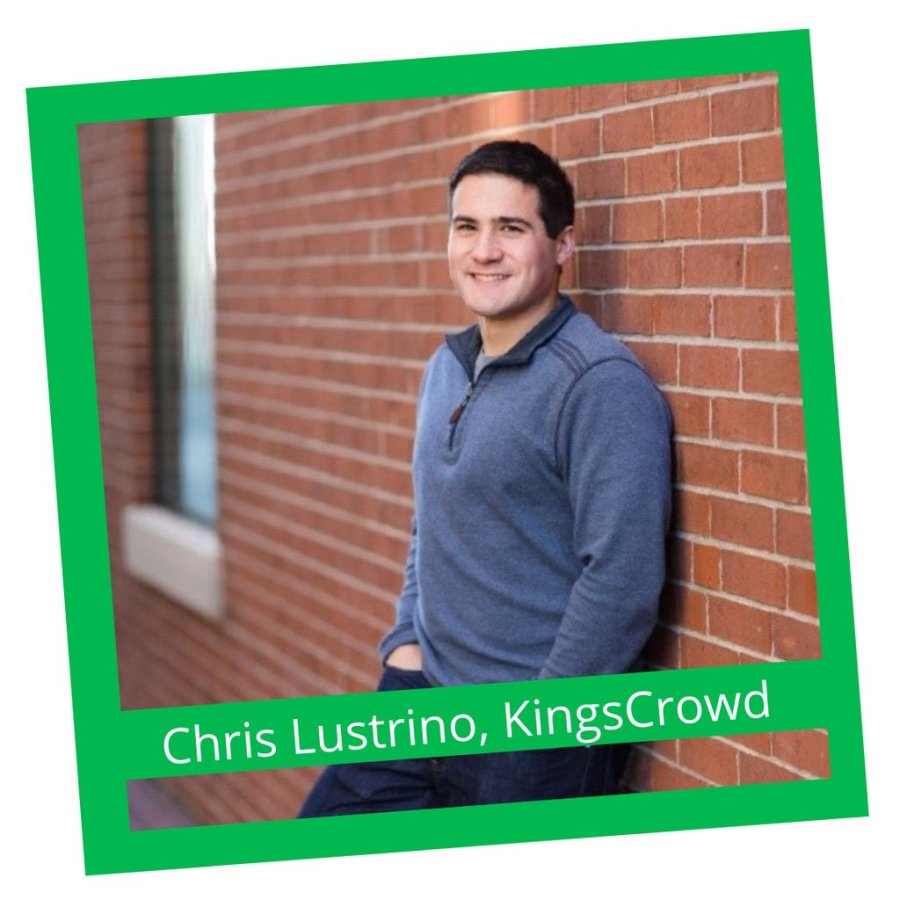 Christopher Lustrino